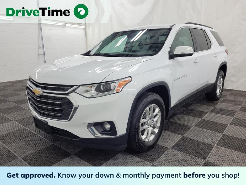 2021 Chevrolet Traverse in St. Louis, MO 63136 - 2333612