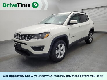 2018 Jeep Compass in Charlotte, NC 28273