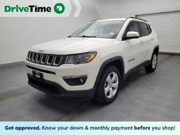 2021 Jeep Compass in Greenville, SC 29607