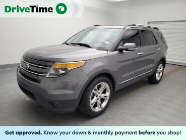 2014 Ford Explorer in Lakewood, CO 80215