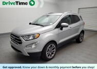 2020 Ford EcoSport in Lakewood, CO 80215 - 2333646 1