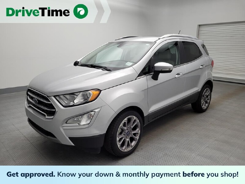 2020 Ford EcoSport in Lakewood, CO 80215 - 2333646