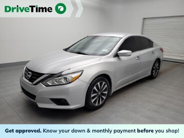 2017 Nissan Altima in Lakewood, CO 80215
