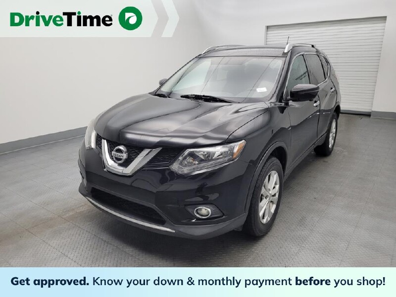 2016 Nissan Rogue in Maple Heights, OH 44137 - 2333681