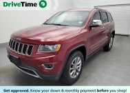 2015 Jeep Grand Cherokee in Fairfield, OH 45014 - 2333683 1