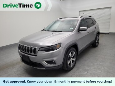 2019 Jeep Cherokee in Maple Heights, OH 44137