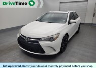 2017 Toyota Camry in Indianapolis, IN 46219 - 2333689 1