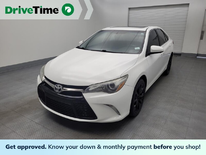 2017 Toyota Camry in Indianapolis, IN 46219 - 2333689