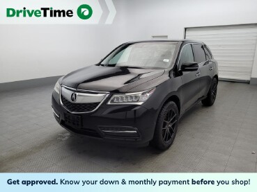 2014 Acura MDX in Pittsburgh, PA 15237