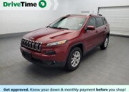 2017 Jeep Cherokee in Pittsburgh, PA 15236 - 2333707 1
