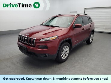 2017 Jeep Cherokee in Pittsburgh, PA 15236