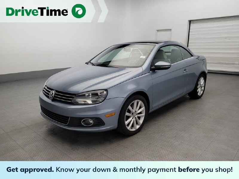 2015 Volkswagen Eos in Plymouth Meeting, PA 19462 - 2333710