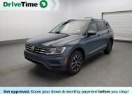 2021 Volkswagen Tiguan in Pittsburgh, PA 15236 - 2333731 1