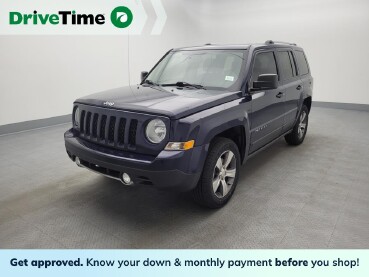 2017 Jeep Patriot in St. Louis, MO 63125