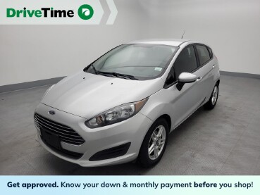 2019 Ford Fiesta in St. Louis, MO 63136