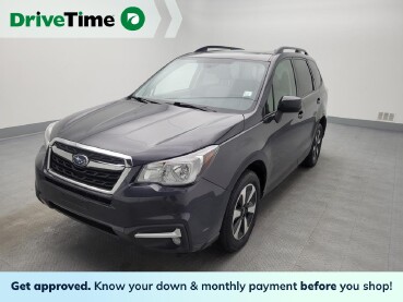2018 Subaru Forester in St. Louis, MO 63136