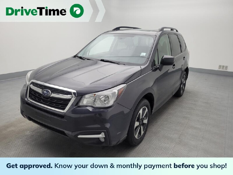 2018 Subaru Forester in St. Louis, MO 63136 - 2333742
