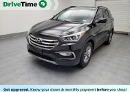 2017 Hyundai Santa Fe in Lombard, IL 60148 - 2333749 1