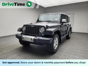 2017 Jeep Wrangler in Temple Hills, MD 20746