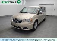 2015 Chrysler Town & Country in Gainesville, FL 32609 - 2333794 1