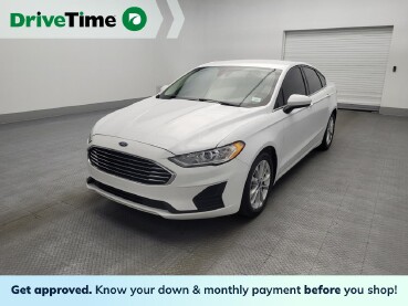 2020 Ford Fusion in Pensacola, FL 32505