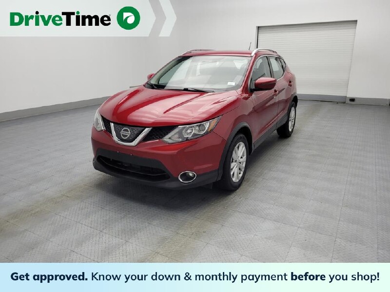 2018 Nissan Rogue Sport in Conyers, GA 30094 - 2333854
