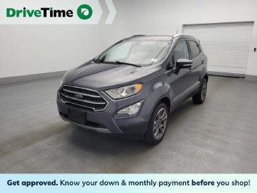 2020 Ford EcoSport in Kissimmee, FL 34744
