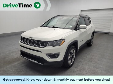 2019 Jeep Compass in Kissimmee, FL 34744