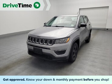 2018 Jeep Compass in Duluth, GA 30096