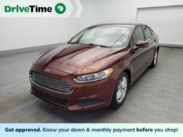 2016 Ford Fusion in Charleston, SC 29414