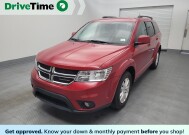 2017 Dodge Journey in Indianapolis, IN 46219 - 2333953 1