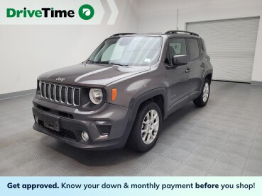 2019 Jeep Renegade in Torrance, CA 90504