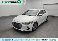 2017 Hyundai Elantra in Charleston, SC 29414 - 2333967 1