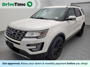 2016 Ford Explorer in Round Rock, TX 78664