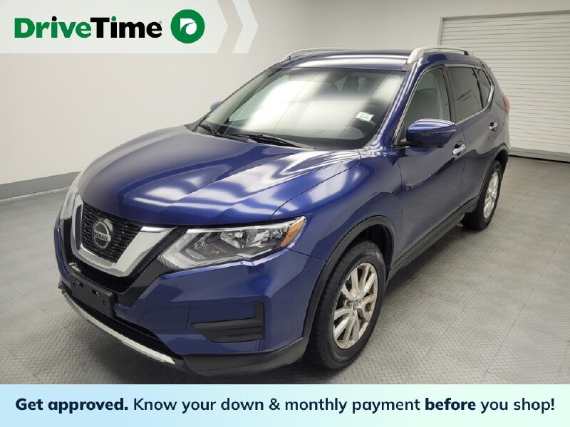 2018 Nissan Rogue in Highland, IN 46322 - 2333987