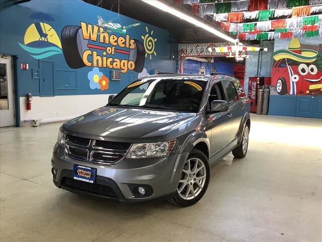 2013 Dodge Journey in Chicago, IL 60659 - 2333994