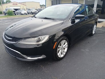 2015 Chrysler 200 in North Little Rock, AR 72117