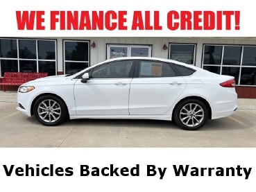 2017 Ford Fusion in Sioux Falls, SD 57105