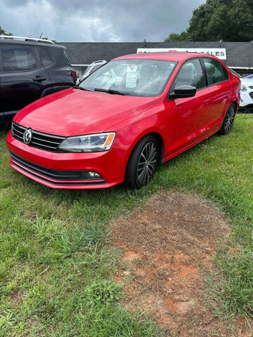 2016 Volkswagen Jetta in Commerce, GA 30529 - 2334042 2