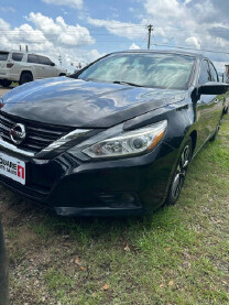 2018 Nissan Altima in Commerce, GA 30529