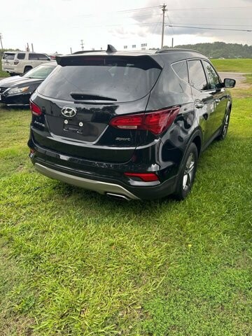 2017 Hyundai Santa Fe in Commerce, GA 30529 - 2334044 6