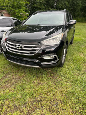 2017 Hyundai Santa Fe in Commerce, GA 30529 - 2334044 3