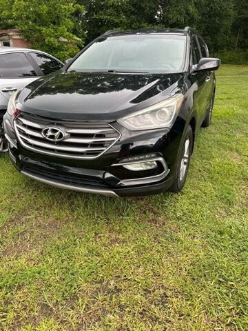2017 Hyundai Santa Fe in Commerce, GA 30529 - 2334044 5