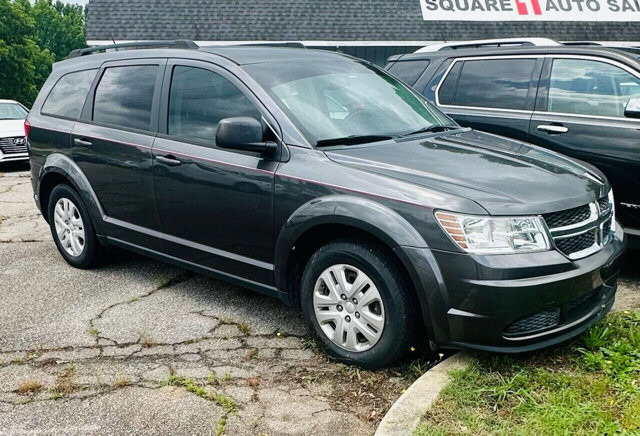 2016 Dodge Journey in Commerce, GA 30529 - 2334045 2