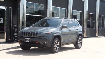 2015 Jeep Cherokee in Pasadena, TX 77504