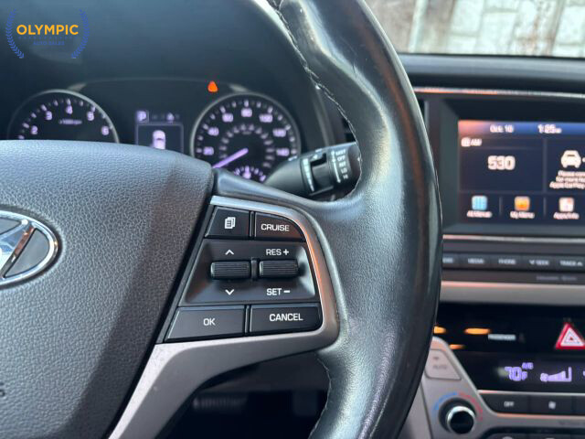 2017 Hyundai Elantra in Decatur, GA 30032 - 2334078 24