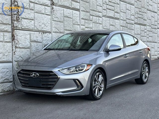 2017 Hyundai Elantra in Decatur, GA 30032 - 2334078