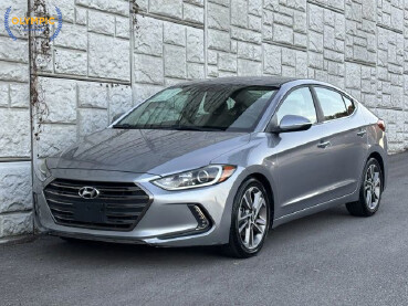 2017 Hyundai Elantra in Decatur, GA 30032