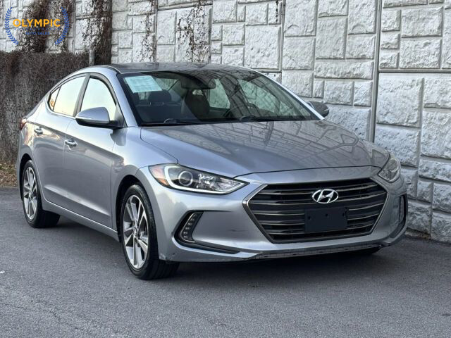 2017 Hyundai Elantra in Decatur, GA 30032 - 2334078 3