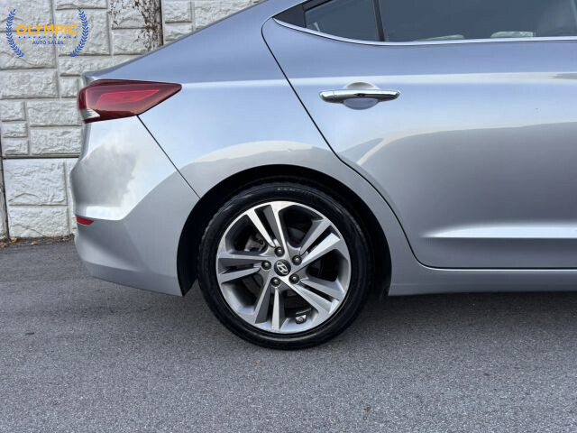 2017 Hyundai Elantra in Decatur, GA 30032 - 2334078 12